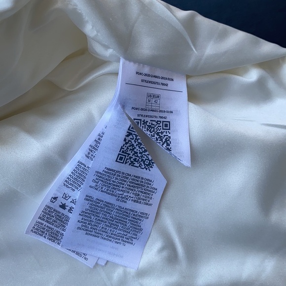 New GUESS BY MARCIANO Monique Dress SZ M - Picture 9 of 9